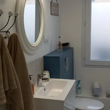 La Petite Maison Holiday home Saint-Martin-Lez-Tatinghem