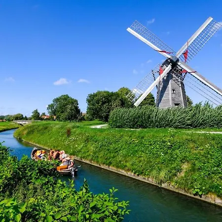 La Petite Maison Vakantiehuis Saint-Martin-Lez-Tatinghem